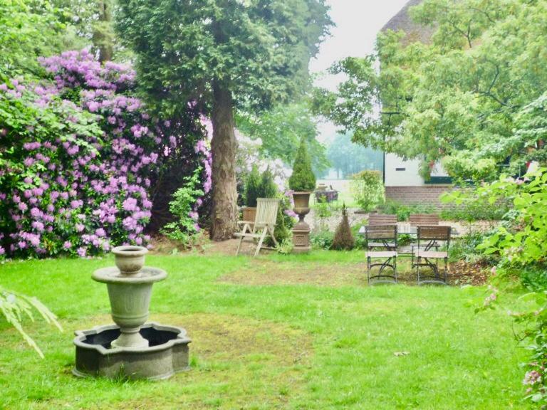 Landgoed Hoeve Honeswei ウィンタースウェイク エクステリア 写真