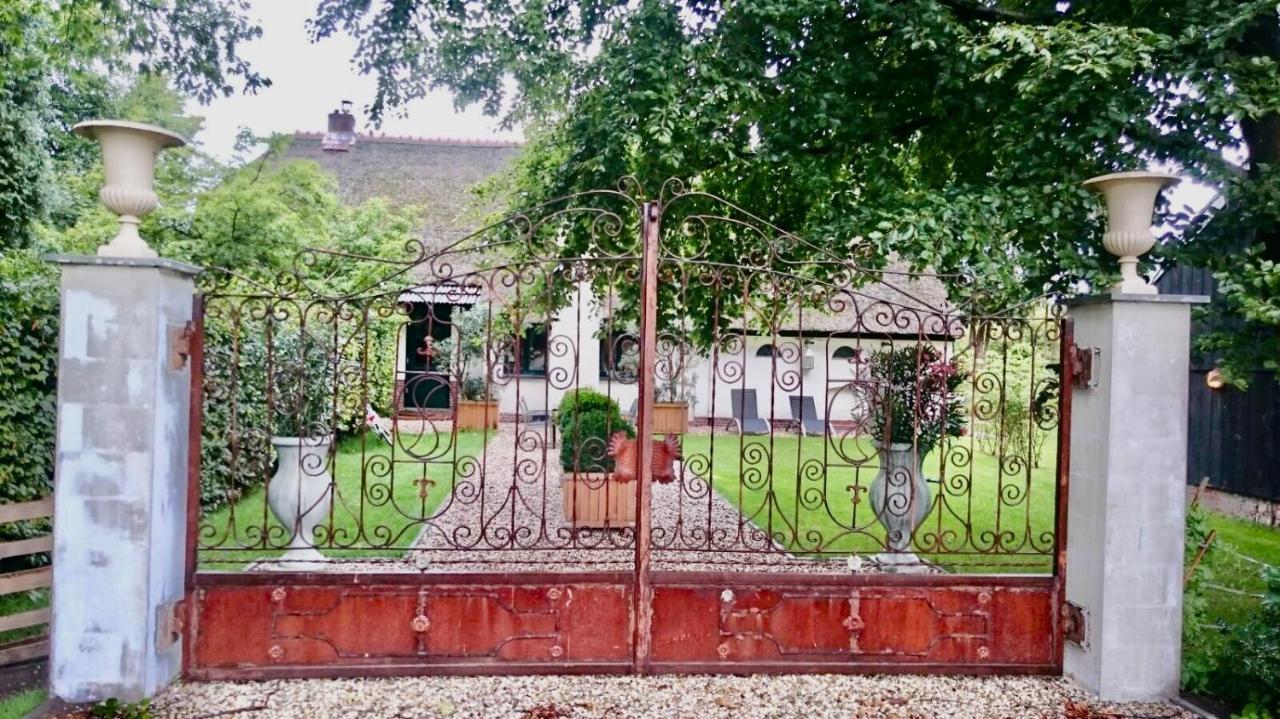 Landgoed Hoeve Honeswei ウィンタースウェイク エクステリア 写真