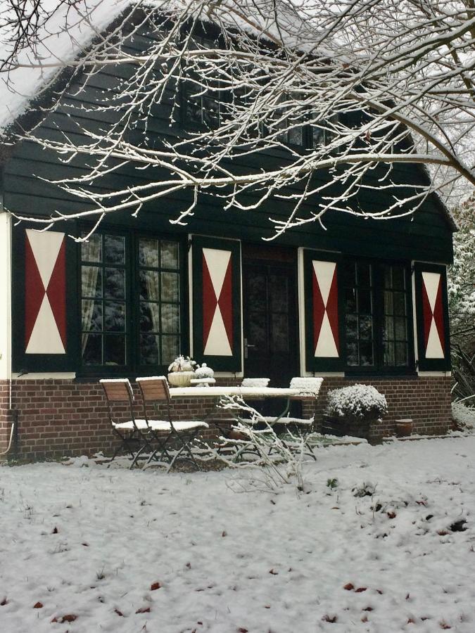 Landgoed Hoeve Honeswei ウィンタースウェイク エクステリア 写真