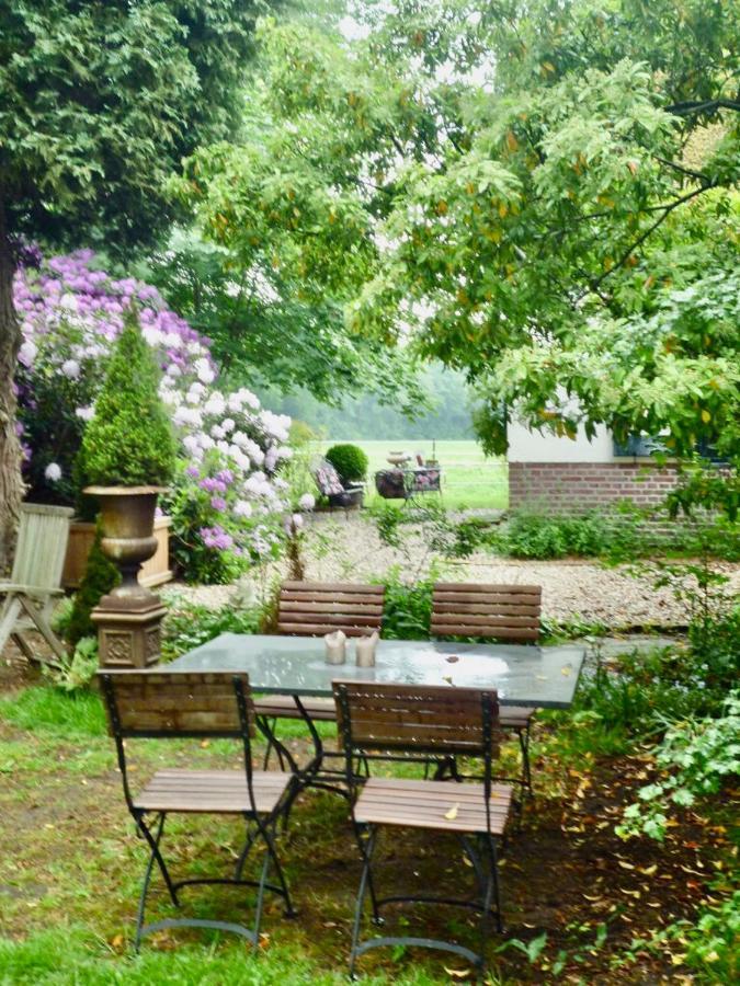 Landgoed Hoeve Honeswei ウィンタースウェイク エクステリア 写真
