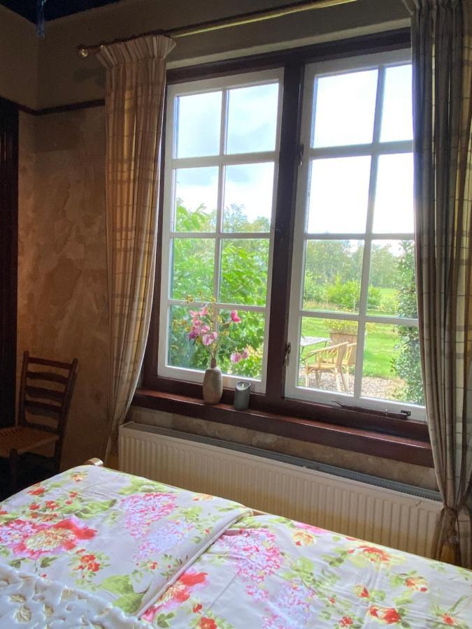 Landgoed Hoeve Honeswei ウィンタースウェイク エクステリア 写真